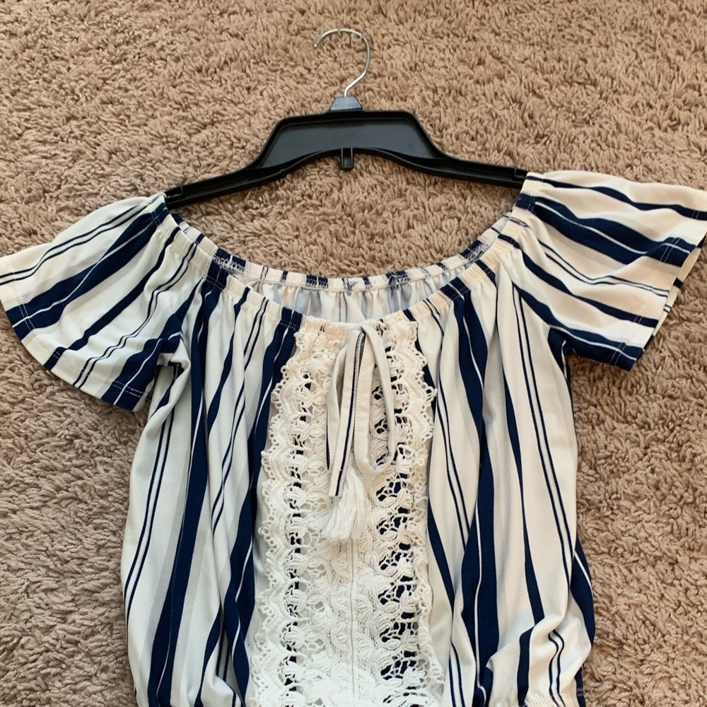 Fancy top